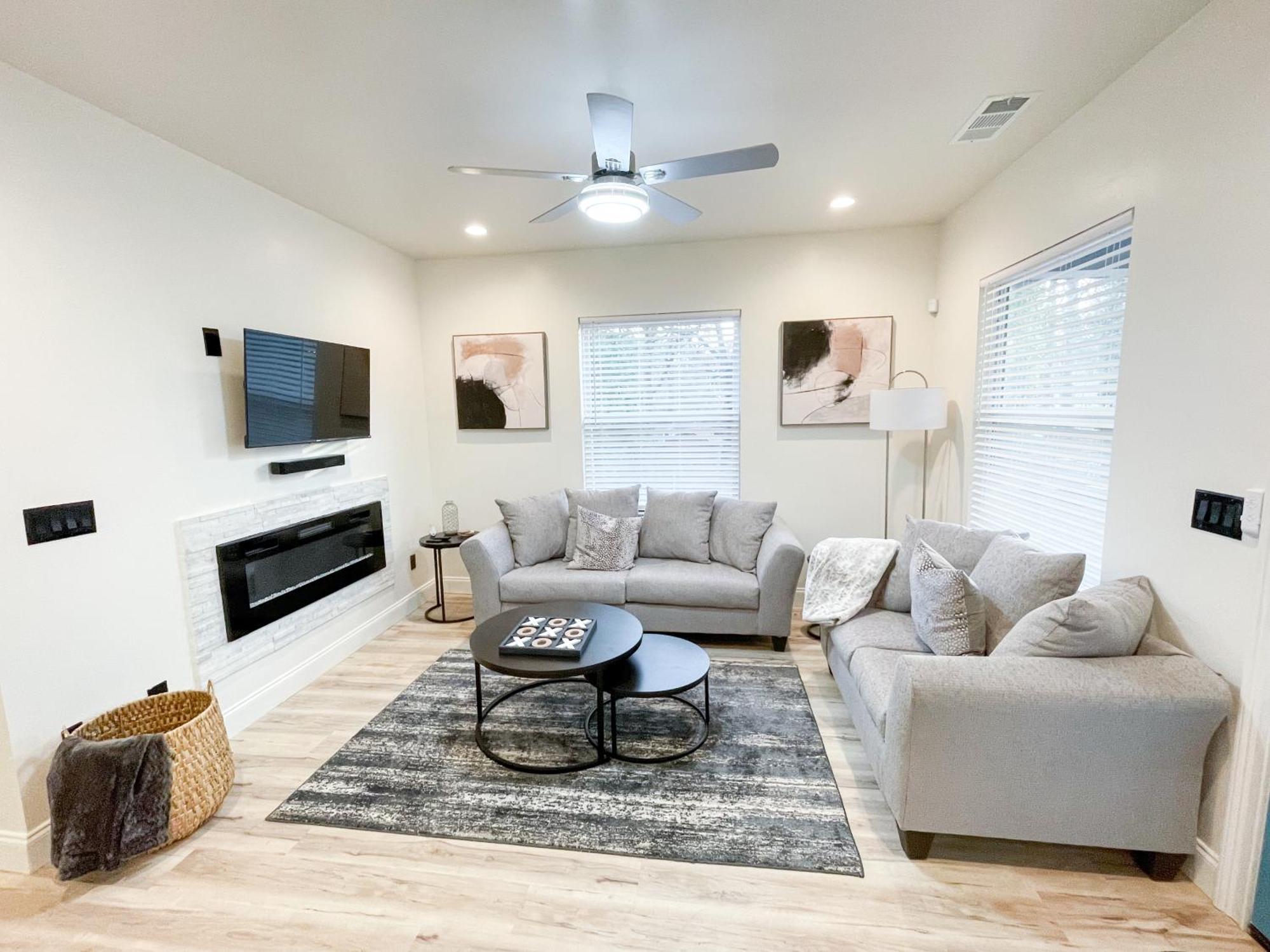 The Haven Hideaway