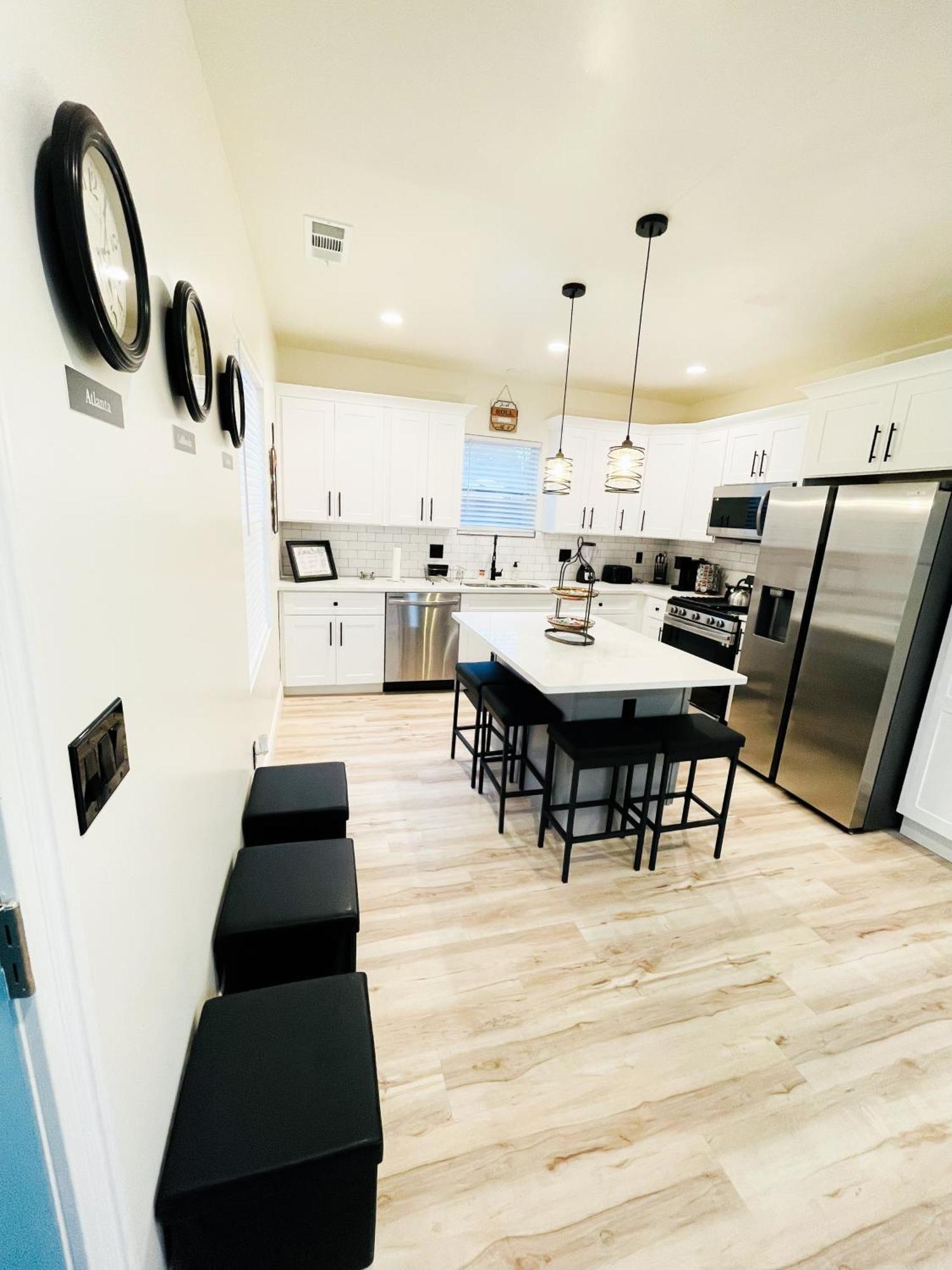 The Haven Hideaway Holiday home Atlanta